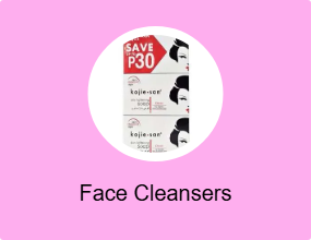 Face Cleansers