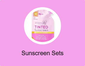 Sunscreen Sets