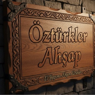 Öztürkler ahşap