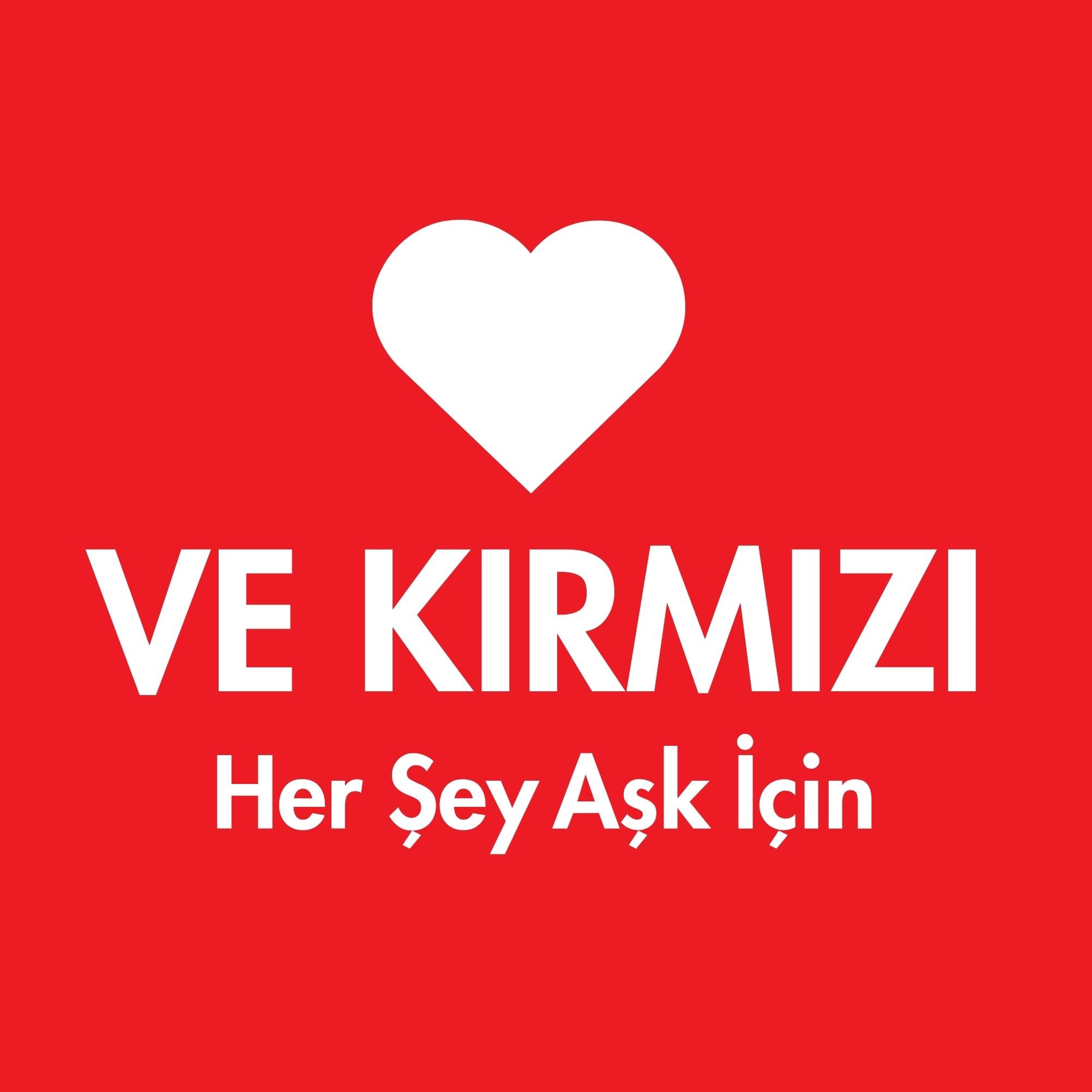 VE KIRMIZI