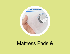 Mattress Pads & Mattresses