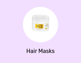 M&K Keratin & Macadamia Butter Nourishing Repair Mask - 250ml