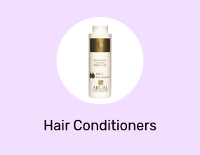 M&K Arole Ultimate Repair Keratin Hair Conditioner - 400ml