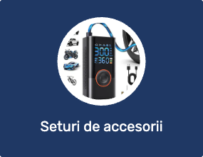 Seturi de accesorii pentru motocicletă