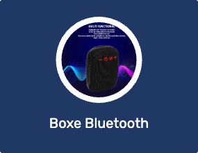 Boxe Bluetooth
