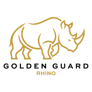Golden Guard Rhino