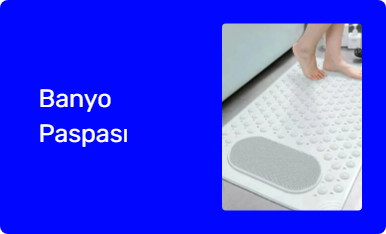 Banyo Paspası