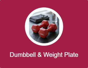 Dumbbell & Weight Plate