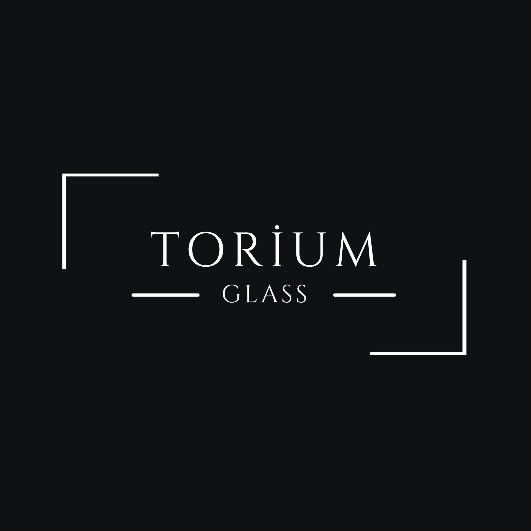 Torium Glass