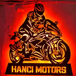 Hancı motor