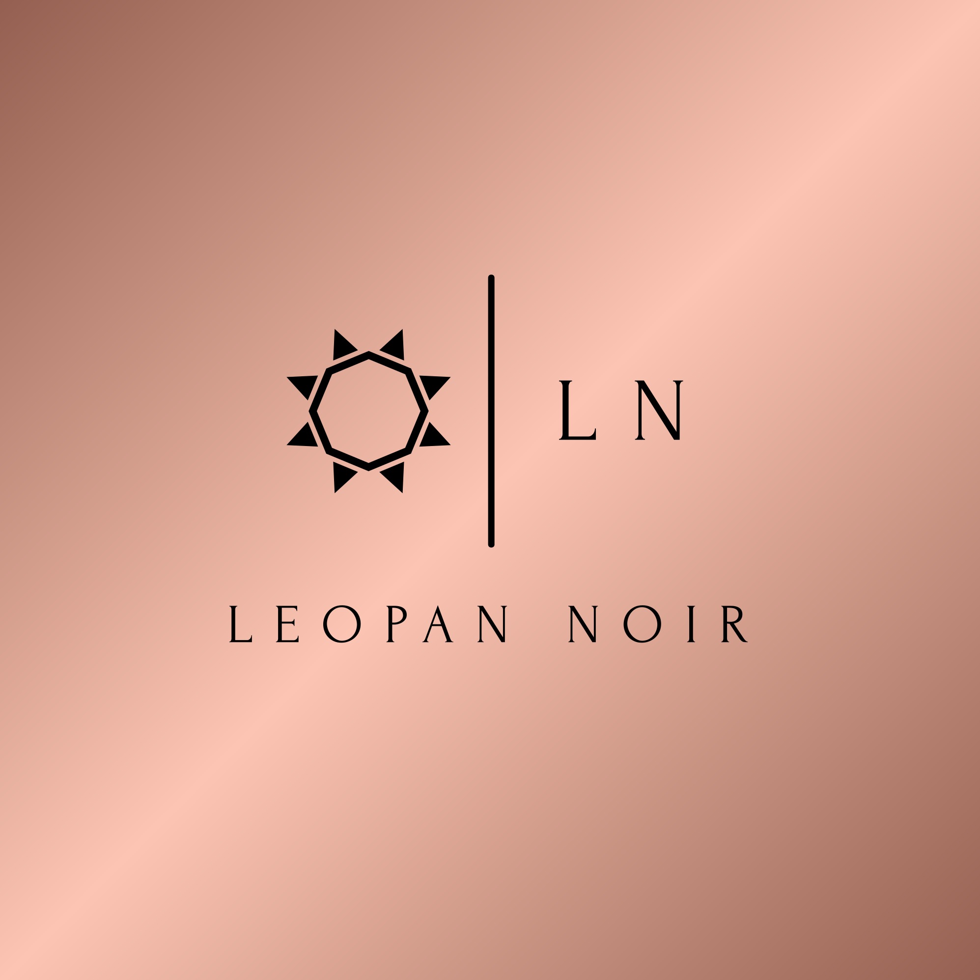 Leopan Noir