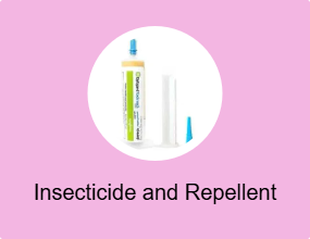 Insecticide and Repellent