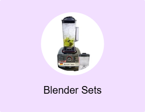 Blender Sets