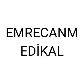 EMRECANMEDİKAL logo
