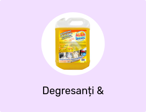 Degresanți & detartranți