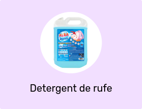 Detergent de rufe