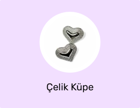 Çelik Küpe