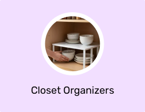 Closet Organizers