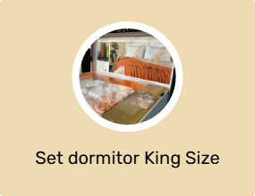 Set dormitor King Size