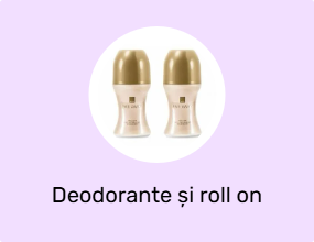 Deodorante și roll on