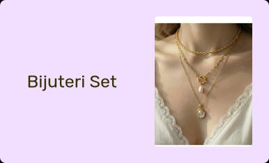 Bijuteri Set