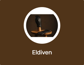 Eldiven