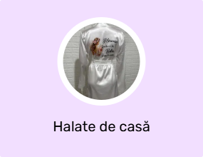 Halate de casă
