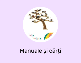 Manuale și cărți suplimentare