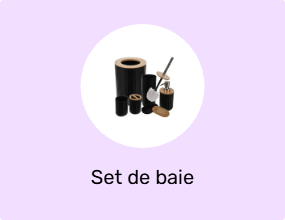 Set de baie