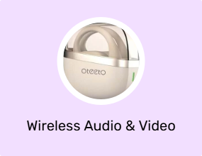 Wireless Audio & Video Transmitter