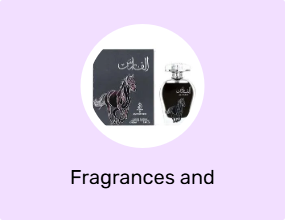 Fragrances and Deodorants
