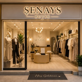 şenays butik