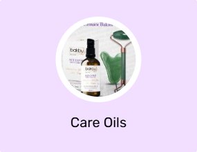 Care Oils