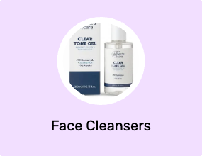 Face Cleansers