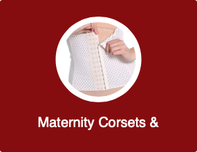Maternity Corsets & Waist Bands
