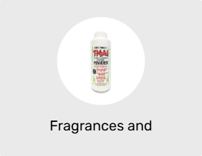 Fragrances and Deodorants