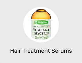 Hair Treatment Serums & Oils
