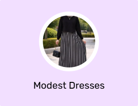 Modest Dresses
