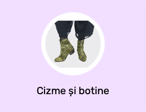 Cizme și botine