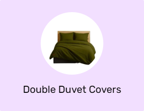 Double Duvet Covers