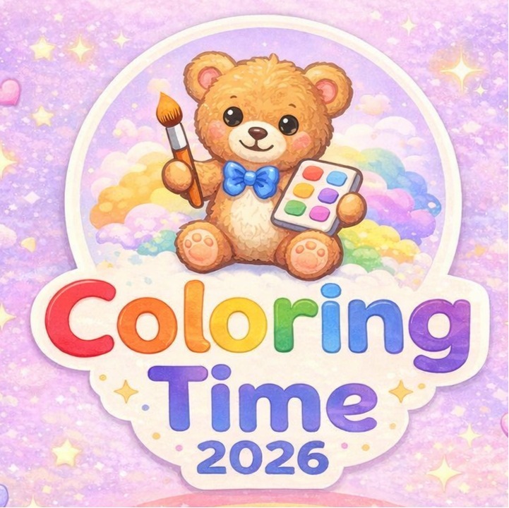 Coloringtime2026