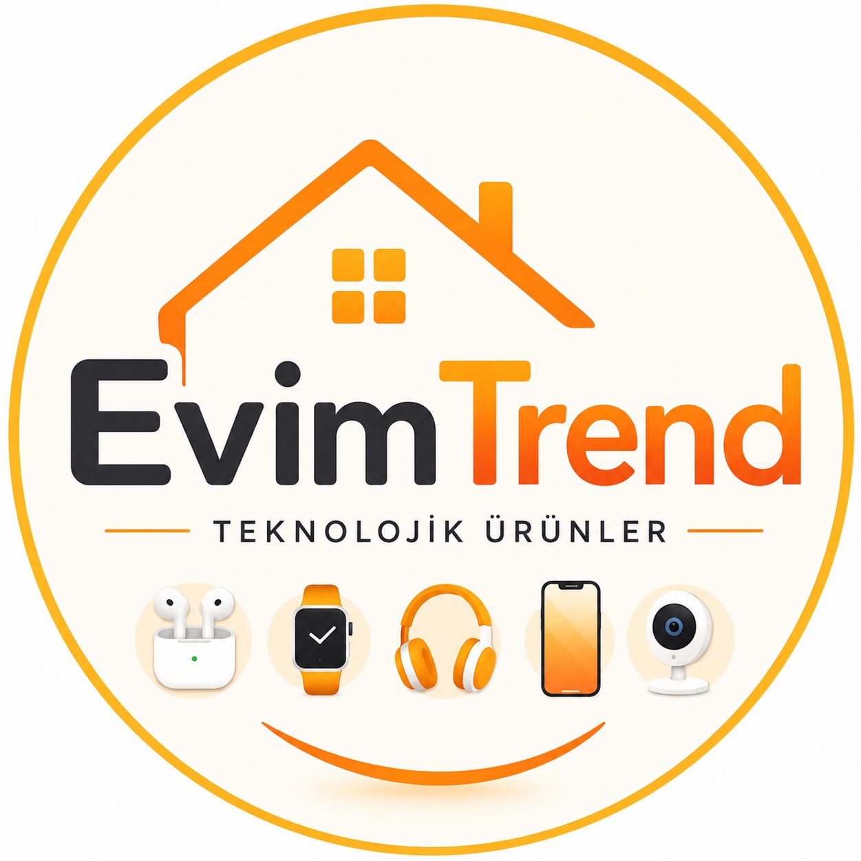 Evim Trend logo