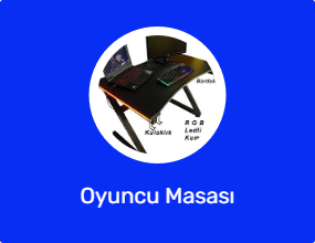 Oyuncu Masası