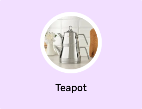 Teapot