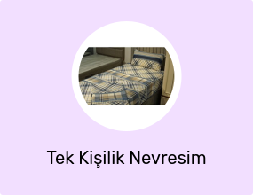 Tek Kişilik Nevresim Takımları