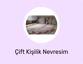 Çift Kişilik Nevresim Takımları