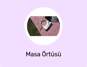 Masa Örtüsü