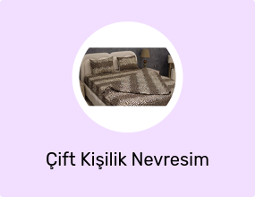 Çift Kişilik Nevresim Takımları