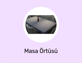 Masa Örtüsü