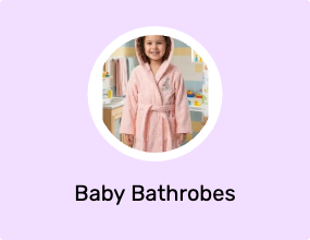 Baby Bathrobes